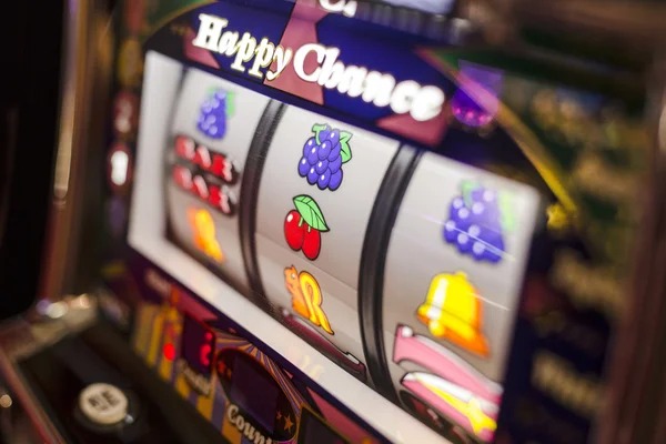 uus toto login Casino lobby